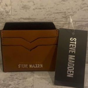Steve Madden card holder